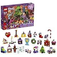 Algopix Similar Product 19 - LEGO Friends 2018 Advent Calendar 41353