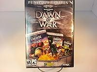 Algopix Similar Product 15 - Warhammer Dawn Of War Platinum - PC