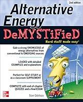 Algopix Similar Product 12 - Alternative Energy DeMYSTiFieD 2nd