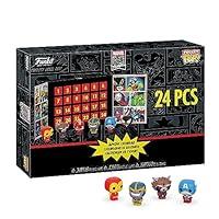 Algopix Similar Product 14 - Funko Advent Calendar Marvel 80th