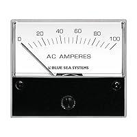 Algopix Similar Product 19 - Blue Sea Systems AC 0100A Ammeter with