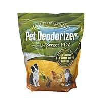 Algopix Similar Product 20 - Sweet PDZ Healthy World Pet Deodorizer