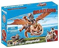 Algopix Similar Product 11 - Playmobil 9460 How to Train Your Dragon
