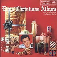 Algopix Similar Product 13 - Elvis' Christmas Album