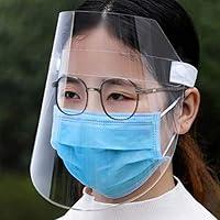 Algopix Similar Product 2 - 2 Pack Face Shield Protect Eyes and