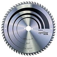 Algopix Similar Product 19 - Bosch 2330335 Table Saw Blade, Silver