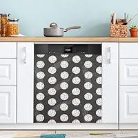 Algopix Similar Product 20 - Dishwasher Magnetic Covers Volleyball
