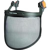 Algopix Similar Product 3 - Klein Tools 60474 Safety Face Shield