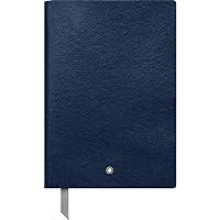 Algopix Similar Product 8 - Montblanc Notebook Indigo Squared 146