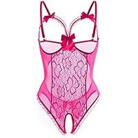 Algopix Similar Product 14 - Women See Through Plus Size Naughty