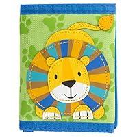 Algopix Similar Product 2 - Stephen Joseph Wallet, Lion
