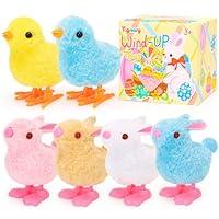 Algopix Similar Product 12 - Tagitary Bunny and Jumping Chick Wind
