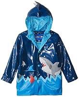 Algopix Similar Product 11 - Wippette Baby Boys Printed Raincoats