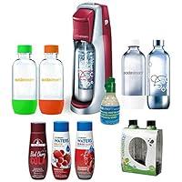 Algopix Similar Product 17 - SodaStream Fountain Jet Soda Maker in