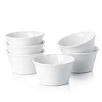 Algopix Similar Product 19 - Sweese 511001 Porcelain Souffle Dish