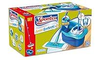 Algopix Similar Product 4 - Spontex Express System Flat Spin Mop