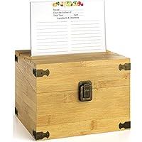 Algopix Similar Product 14 - Zen Earth Inspired Kitchen Large Recipe