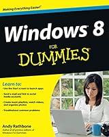 Algopix Similar Product 6 - Windows 8 For Dummies