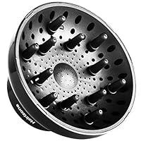 Algopix Similar Product 4 - Hairizone Universal Hair Diffuser
