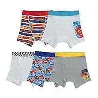 Algopix Similar Product 4 - Disney Boys Big Underwear Mulipacks