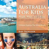 Algopix Similar Product 9 - Australia For Kids People Places and