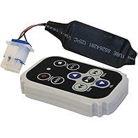 Algopix Similar Product 20 - Milennia RF9UART  RF Remote