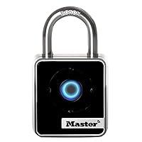 Algopix Similar Product 4 - Master Lock Indoor Bluetooth Smart Lock
