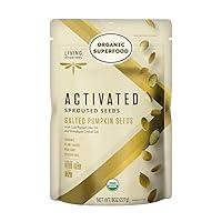 Algopix Similar Product 10 - Living Intentions Organic Sprouted