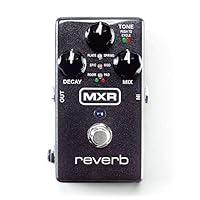 Algopix Similar Product 4 - JIM DUNLOP MXR Reverb Guitar Effects
