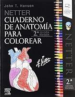 Algopix Similar Product 15 - Netter Cuaderno de anatoma para