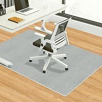 Algopix Similar Product 4 - Office Chair Mat for Hardwood Floor