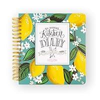 Algopix Similar Product 19 - Lily  Val Keepsake Kitchen Diary