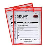 Algopix Similar Product 8 - CLine Neon Stitched Shop Ticket