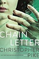 Algopix Similar Product 19 - Chain Letter Chain Letter The Ancient