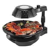 Algopix Similar Product 10 - HBCOLY Electric Barbecue Grill