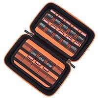 Algopix Similar Product 10 - Game Card Storage Holder Case for