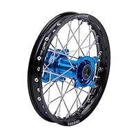Algopix Similar Product 17 - Tusk Impact Complete Wheel  Rear 14 x