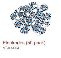 Algopix Similar Product 7 - MyoWare Electrodes 50Pack