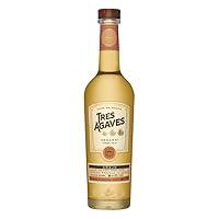 Algopix Similar Product 16 - Tres Agaves Tequila Anejo 80 PR, 750 ml