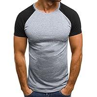 Algopix Similar Product 19 - Men Casual TShirtPOTO Mens Casual
