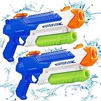 Algopix Similar Product 17 - Card Protector 4 X 3 Inches Water Guns