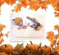 Algopix Similar Product 4 - Pumpkin Crochet Hat