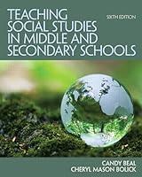 Algopix Similar Product 4 - Teaching Social Studies in Middle and
