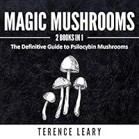 Algopix Similar Product 1 - Magic Mushrooms 2 Books in 1 The