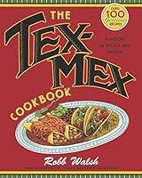 Algopix Similar Product 12 - The TexMex Cookbook A History in