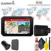Algopix Similar Product 16 - Garmin RV 785  Traffic Advanced GPS