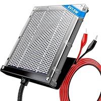 Algopix Similar Product 17 - POWOXI 6V 15W Solar Panel to Recharge