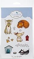 Algopix Similar Product 18 - Elizabeth Craft Clear Stamps-Puppies