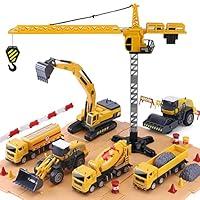 Algopix Similar Product 5 - iPlay iLearn Construction Site Vehicle