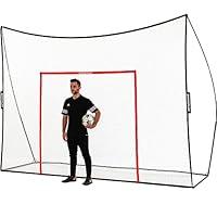 Algopix Similar Product 9 - QUICKPLAY Portable Backstop Netting
